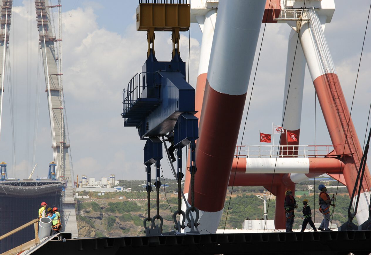 Yavuz Sultan Selim Bridge